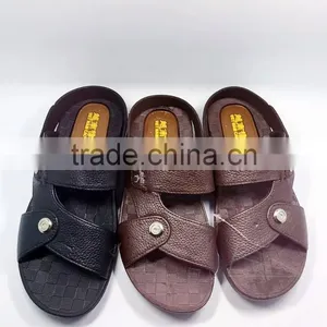 Fashion Design Men Sandal With Rivet thumbnail-1