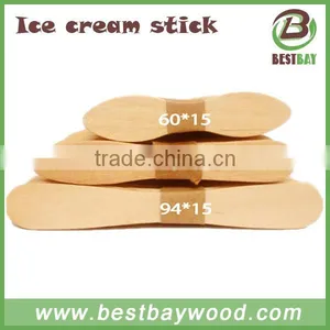 Wooden Ice Cream Spoon Art and Craft From Ice Cream Sticks thumbnail-1