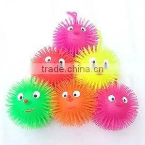 Flashing Puffer Ball thumbnail-1