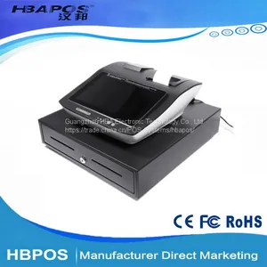 Money Collecting Cash Boxes Cheap Price Cash Drawer for Cash Register Machine thumbnail-5