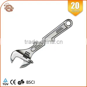 View Adjustable Wrench 8inch China Manufacturer thumbnail-5
