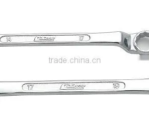 Single General Quality Double Offset Ring Spanner thumbnail-1