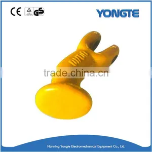 G80 Type Triangle Hook With Safety Latch thumbnail-6