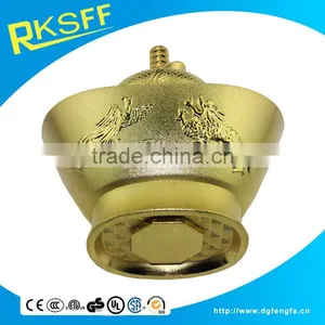Lucky Golden Metal Ingot-shaped Money Box With High Quality thumbnail-5
