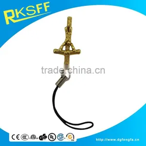 Manufacturer New Fashion Mobile Phone Straps or Charms thumbnail-6