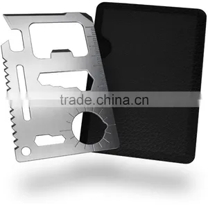 Smart Mini Pocket Multi Survival Card Tool thumbnail-5