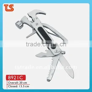 2014 New Stainless Steel Multi Cutler Warrior Tool With Hammer(8921C) thumbnail-1