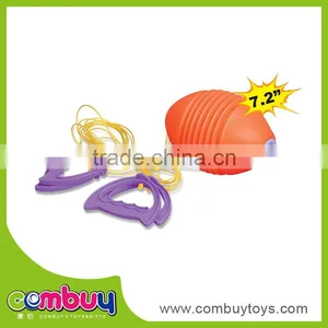 High Quality Sports Pull Set Silicone Mini Shaking Ball Toys thumbnail-1
