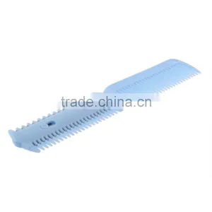 2 Razor Grooming New Pet Dog Cat Hair Trimmer Hair Comb Blade Cutting Cutter Pet Dog Puppy Accessory Hair Remover Tool thumbnail-3