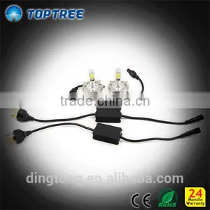 2015 New 40w 2800l Auto Light Kits Led h4 Conversion Kits thumbnail-1