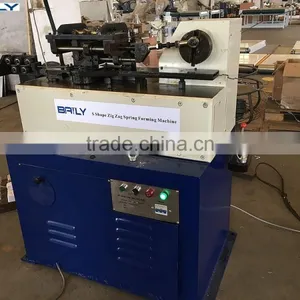 ISO Factory Supply Type Edge Guard Spring Machine thumbnail-2