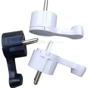 Manufacture 10/16A European Electircal Power Plug thumbnail-2