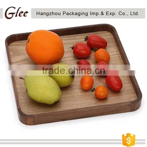 Popular Custom Ec-friendly Wooden Tray for Fruit thumbnail-1
