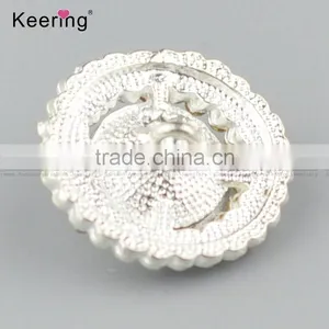 Vogue Wholesale Shiny Rhinestone Button Pins for Garments WBK-1481 thumbnail-2