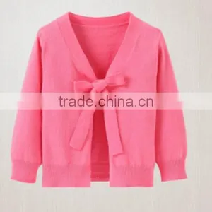 New Arrival Autumn Fashion Baby Knit Sweater, 100%Cotton Branded Baby Wear thumbnail-1