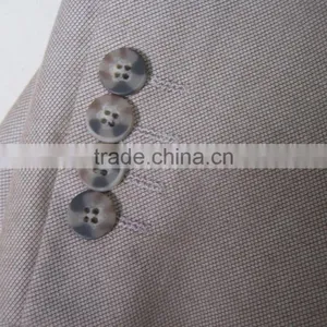 Mens Suit Blazer Coat Pant Men Suit New Style Design 2016 thumbnail-2