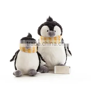 Plush Free Sample Animal Stuffed Plush Toys Penguins for Sale thumbnail-3