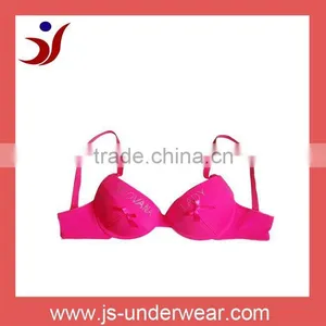 Ladies Underwear Pull up Bra thumbnail-1