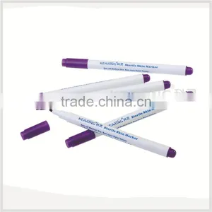 China Kearing 2017 1.0mm Fiber Tip Sterile Skin Medical Pen thumbnail-1