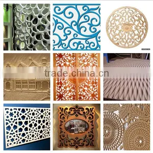 Cnc Wood Arts and Crafts Woodworking Machinery XJ6090 Woodworking Equipment thumbnail-6