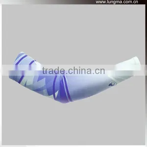 3D Compression Arm Sleeves With Sublimation Printing thumbnail-6