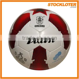 Size 5 Cheap Soccer Balls, Football Stock Lot 150710 thumbnail-5