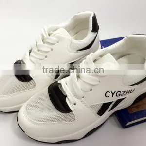 GZY Shoes Women Sneaker Sport Shoes Outdoors Casual High Quality Wholesale Guangzhou Stock EVA thumbnail-4