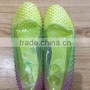 GZYsummer Hotsale Stocklot Crystal Women Slipper thumbnail-4