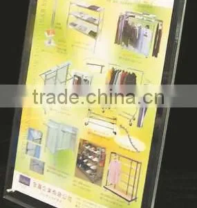 Tablets IPad a4 Picture Frame Acrylic Frame Bulk Picture Frames thumbnail-3