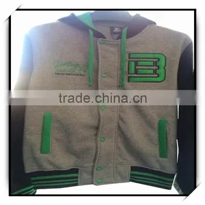 Baseball Letterman College Jacket Varsity Jacket Wholesale thumbnail-2