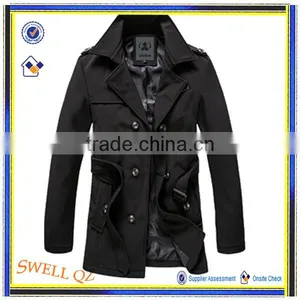 Men Windbreaker Jacket thumbnail-1