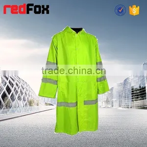 High Quality Reflective Safety Raincoat thumbnail-1