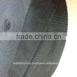 PP Webbing Black Tape thumbnail-1