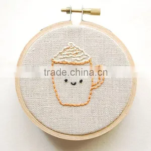 Round Pattern Embroidery Patch ,different Design Embroidery Patch thumbnail-1