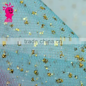 Soft / Encryption Mosquito Netting Material Fabric / Ruansha Mesh Gauze Material / Costumes Cloth Fabric thumbnail-1