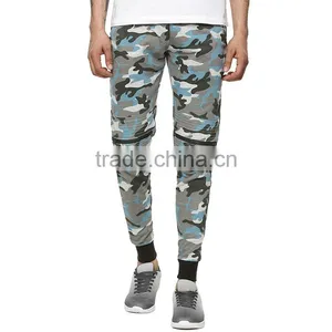 OEM Warm Gym Casual Loose Pants Winter Trousers Commando Trousers thumbnail-1