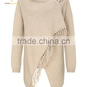 New Design Cashmere 100 Wool Shawl Wrap thumbnail-3