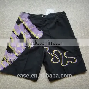 Men Compression Shorts Custom Camo Pattern Sublimation Running Basketball Training Gym Shorts thumbnail-1