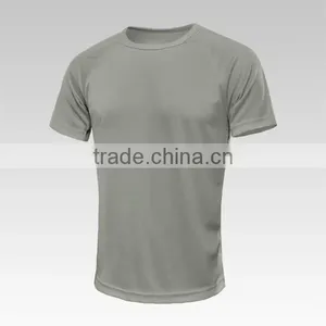 Blank High Quality Custom Printed Blank Quick Dry Fit T-shirt, Running Custom Man t Shirt thumbnail-2