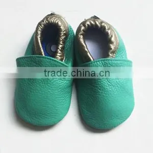 2016 New Baby Shoes Cow Leather Baby Moccasin Shoes Kids Shoes Colorful Shoes thumbnail-5