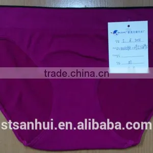 High Quality Fashion Ladies Sexy Panty Seamless un thumbnail-1