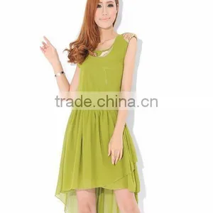 2012 Hot Sell Europe Ladies Fashion Dresses thumbnail-1