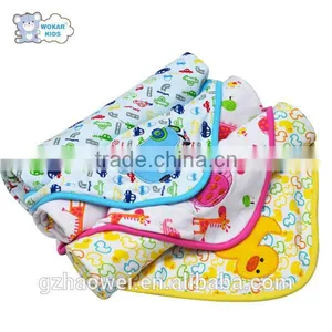China Supplier 2016 New Hooded Baby Blanket thumbnail-1