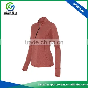 2014 New Arrival Cotton Stretch Pattern Ladies Casual Shirts Pictures thumbnail-1