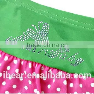 Neoprene Swimwear/kids Girls Swimwear/extreme Micro Mini Bikini Girl Swimwear thumbnail-3