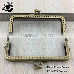 Carton Pattern Metal Frame Clutch For Bag for Party Ladies Crossbody Bag Frame Made From China Manufacturer thumbnail-2