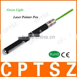 Green Light Laser Pointer Pen, Wholesale and Retail thumbnail-1