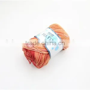 Hand Knitting Yarn,Bamboo Yarn Knitting Patterns thumbnail-2