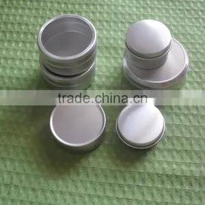 Aluminum Can With Transparent Lid thumbnail-1