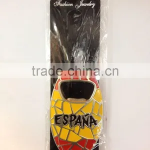 Espana Surfboard Metal Bottle Opener thumbnail-1